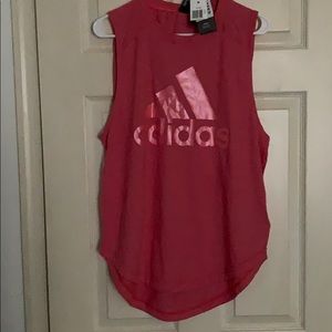 Adidas Sleeveless Tee